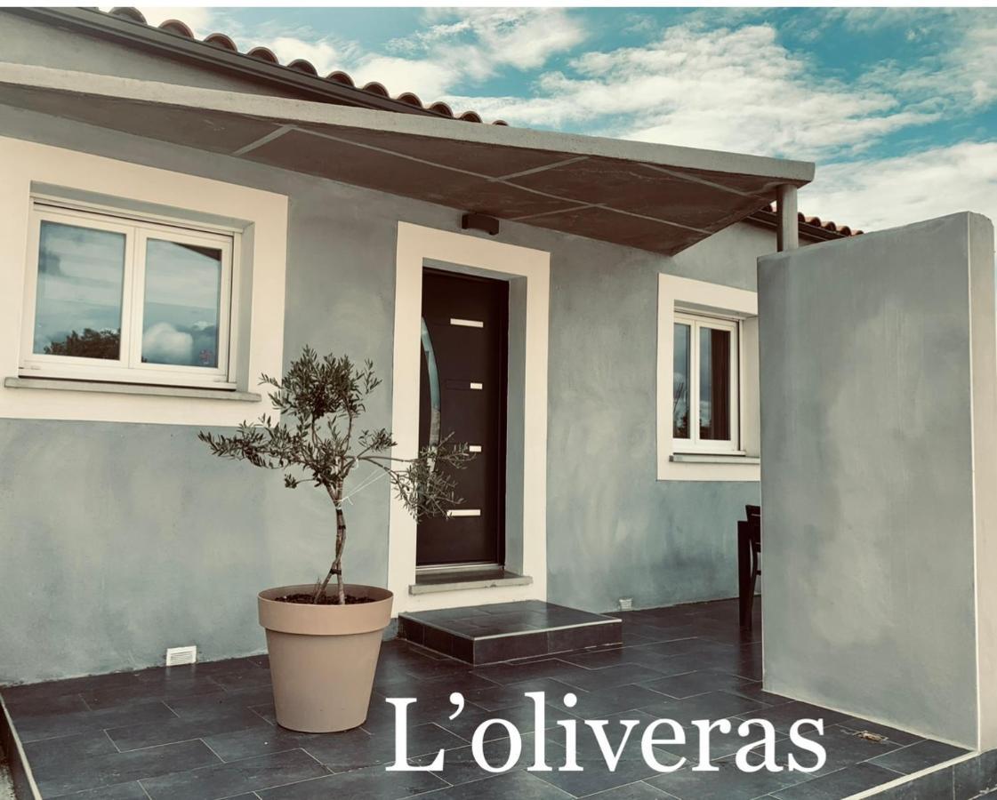 L'Oliveras Pezens Экстерьер фото