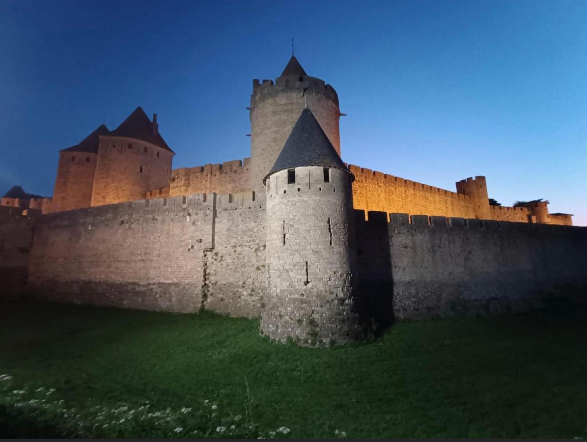 L'Oliveras Pezens Экстерьер фото
